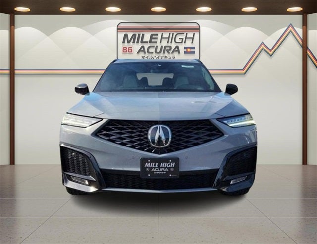 2026 Acura MDX A-Spec Advance Package SH-AWD