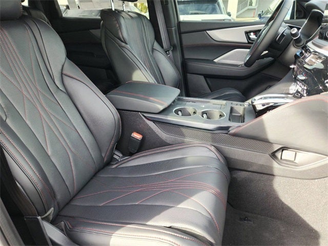 2026 Acura MDX A-Spec Advance Package SH-AWD