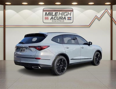 2026 Acura MDX A-Spec Advance Package SH-AWD