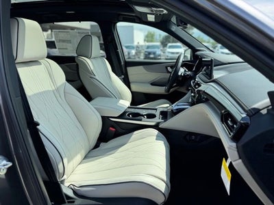 2026 Acura MDX A-Spec Advance Package SH-AWD