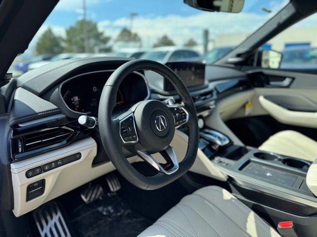 2026 Acura MDX A-Spec Advance Package SH-AWD