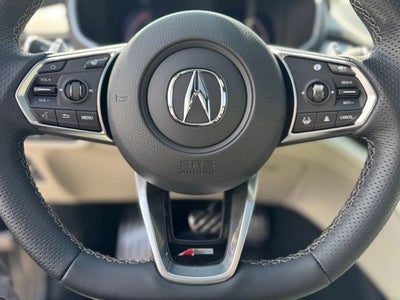 2026 Acura MDX A-Spec Advance Package SH-AWD