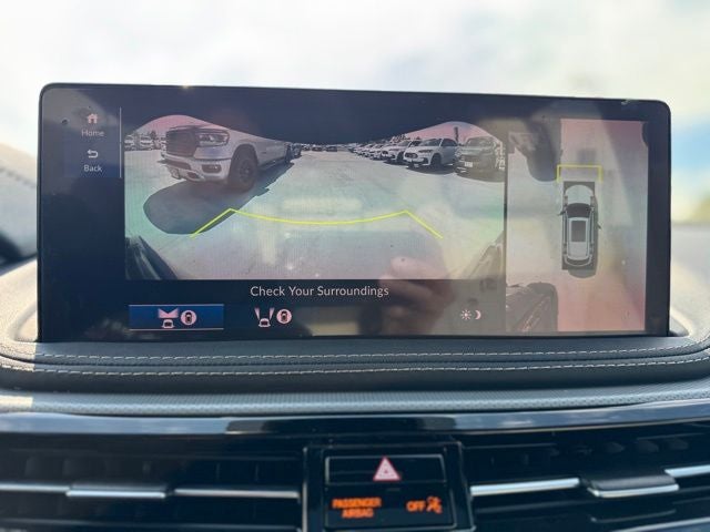 2026 Acura MDX A-Spec Advance Package SH-AWD