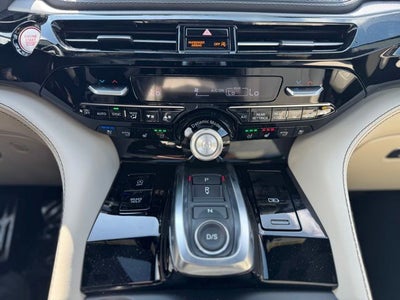 2026 Acura MDX A-Spec Advance Package SH-AWD