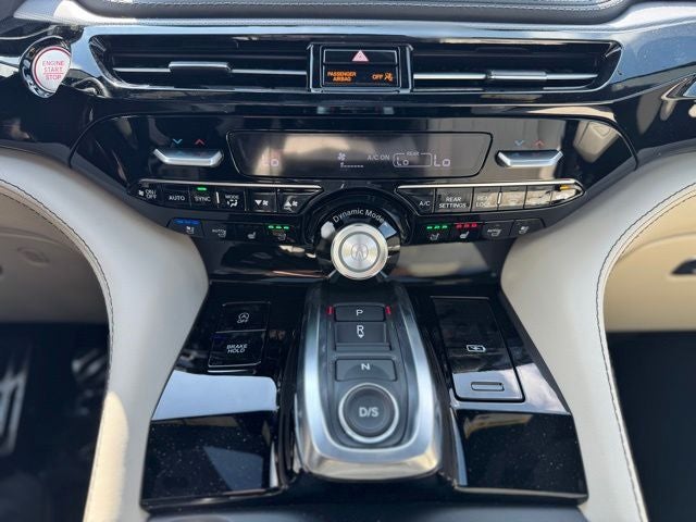 2026 Acura MDX A-Spec Advance Package SH-AWD
