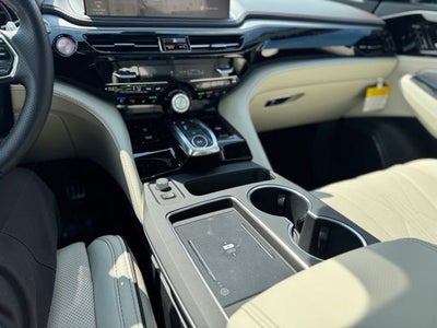 2026 Acura MDX A-Spec Advance Package SH-AWD
