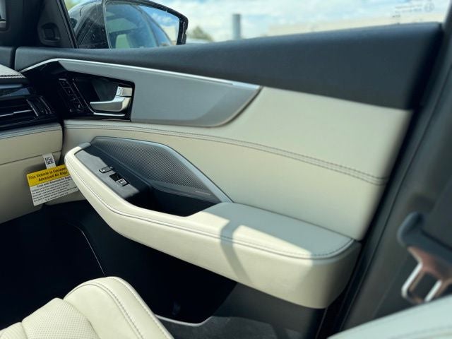 2026 Acura MDX A-Spec Advance Package SH-AWD