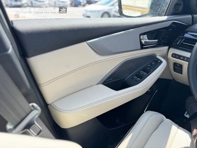 2026 Acura MDX A-Spec Advance Package SH-AWD