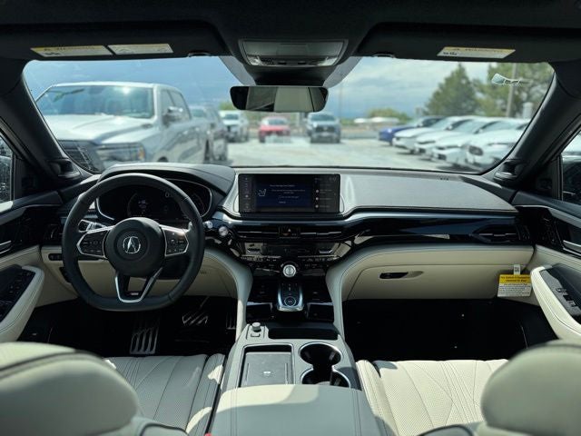 2026 Acura MDX A-Spec Advance Package SH-AWD