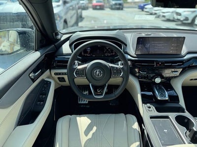 2026 Acura MDX A-Spec Advance Package SH-AWD