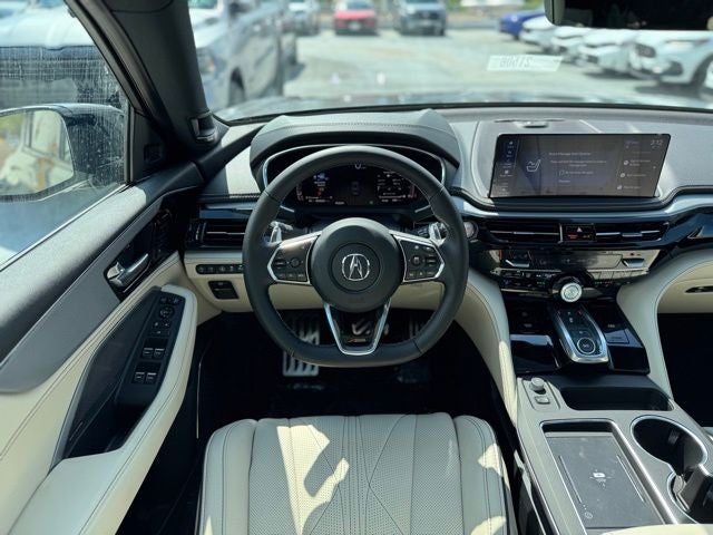 2026 Acura MDX A-Spec Advance Package SH-AWD