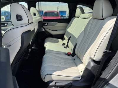 2026 Acura MDX A-Spec Advance Package SH-AWD