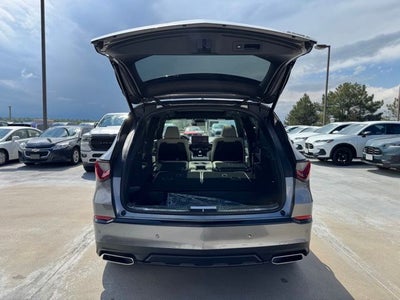 2026 Acura MDX A-Spec Advance Package SH-AWD