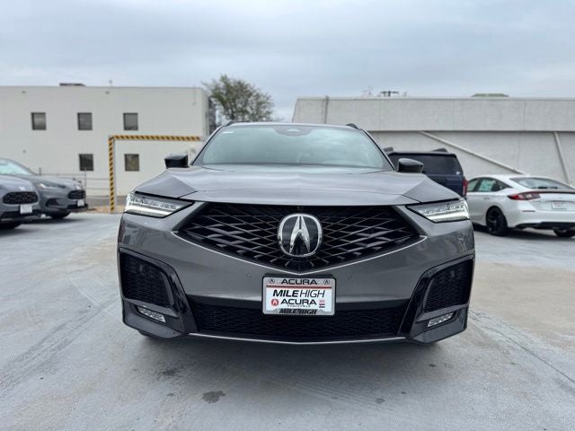 2026 Acura MDX A-Spec Advance Package SH-AWD