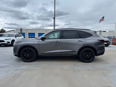 2026 Acura MDX A-Spec Advance Package SH-AWD