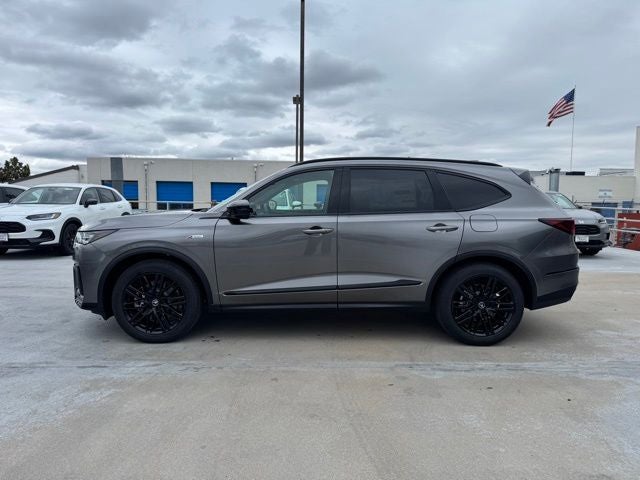 2026 Acura MDX A-Spec Advance Package SH-AWD