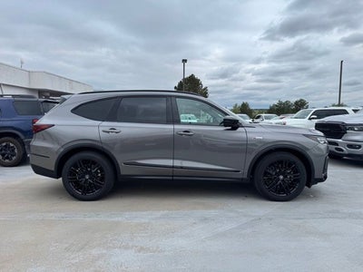 2026 Acura MDX A-Spec Advance Package SH-AWD