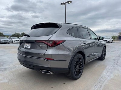 2026 Acura MDX A-Spec Advance Package SH-AWD