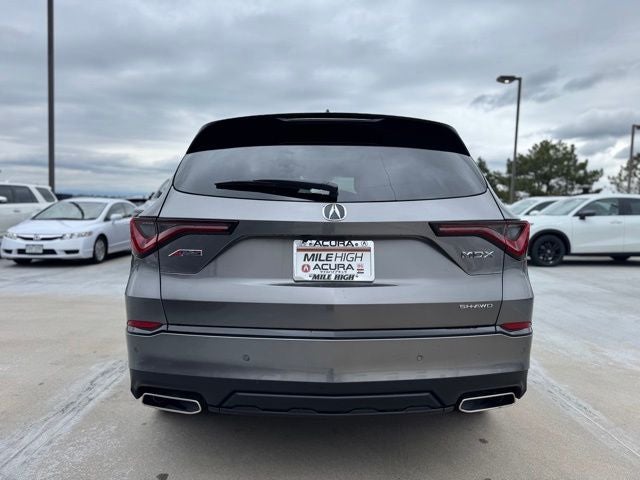 2026 Acura MDX A-Spec Advance Package SH-AWD