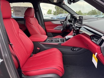 2026 Acura MDX A-Spec Advance Package SH-AWD