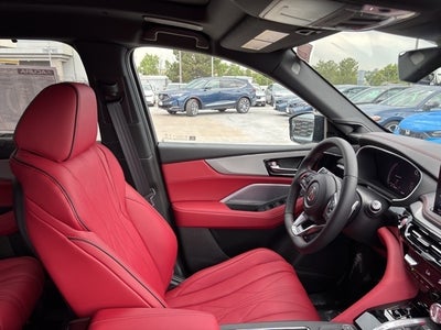 2026 Acura MDX A-Spec Advance Package SH-AWD