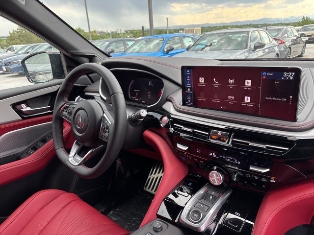 2026 Acura MDX A-Spec Advance Package SH-AWD