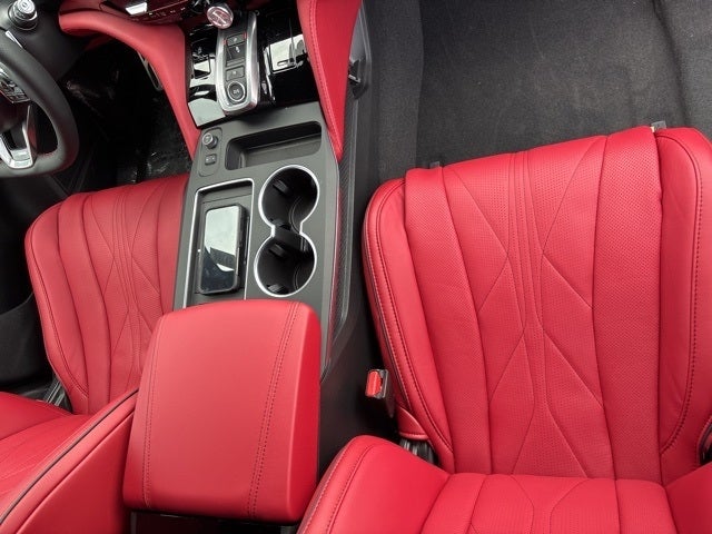 2026 Acura MDX A-Spec Advance Package SH-AWD