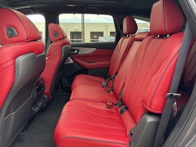 2026 Acura MDX A-Spec Advance Package SH-AWD