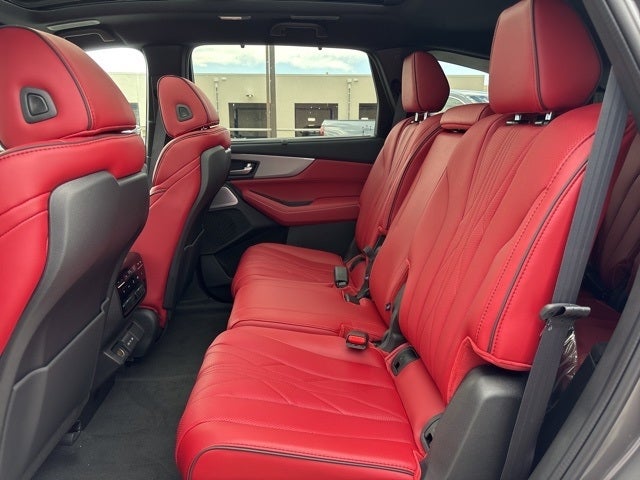 2026 Acura MDX A-Spec Advance Package SH-AWD