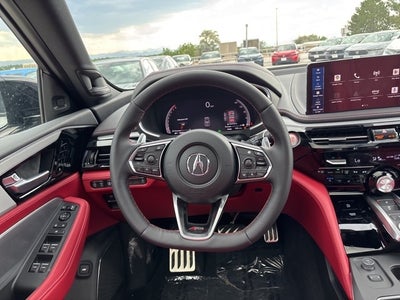 2026 Acura MDX A-Spec Advance Package SH-AWD