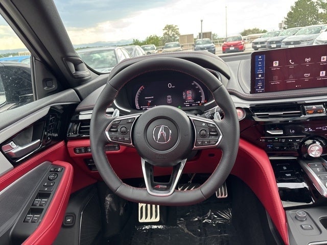 2026 Acura MDX A-Spec Advance Package SH-AWD