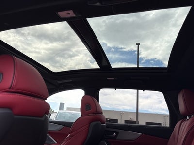 2026 Acura MDX A-Spec Advance Package SH-AWD