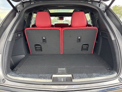 2026 Acura MDX A-Spec Advance Package SH-AWD