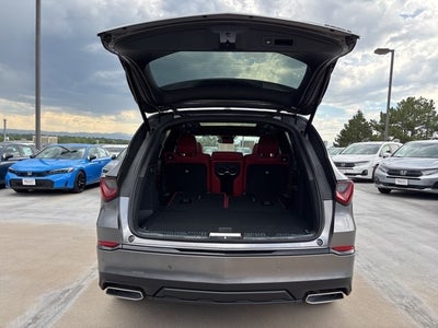 2026 Acura MDX A-Spec Advance Package SH-AWD