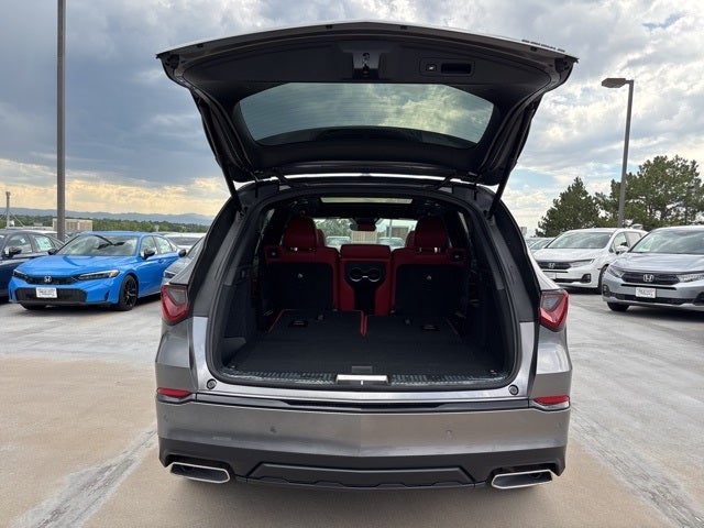 2026 Acura MDX A-Spec Advance Package SH-AWD
