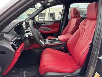 2026 Acura MDX A-Spec Advance Package SH-AWD