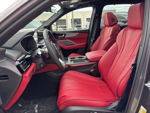 2026 Acura MDX A-Spec Advance Package SH-AWD