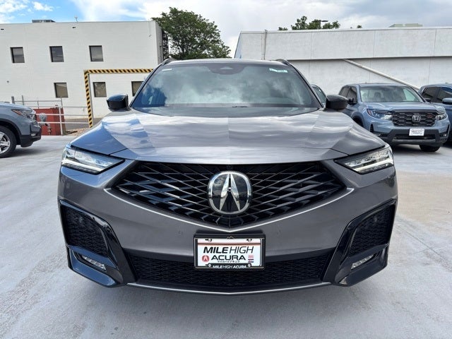 2026 Acura MDX A-Spec Advance Package SH-AWD