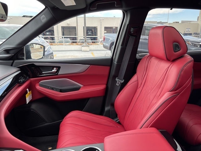 2026 Acura MDX A-Spec Advance Package SH-AWD