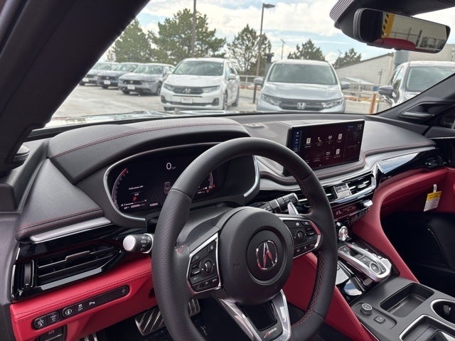 2026 Acura MDX A-Spec Advance Package SH-AWD