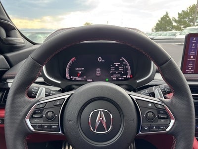 2026 Acura MDX A-Spec Advance Package SH-AWD