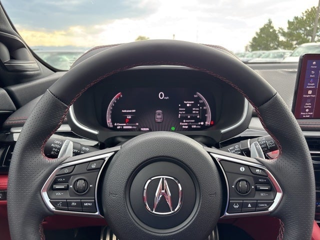 2026 Acura MDX A-Spec Advance Package SH-AWD