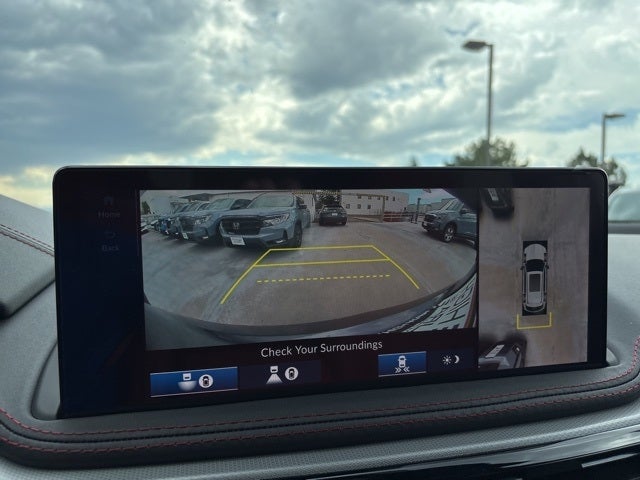 2026 Acura MDX A-Spec Advance Package SH-AWD