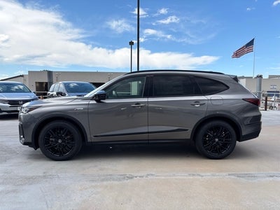2026 Acura MDX A-Spec Advance Package SH-AWD