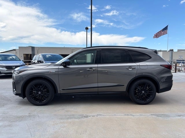2026 Acura MDX A-Spec Advance Package SH-AWD