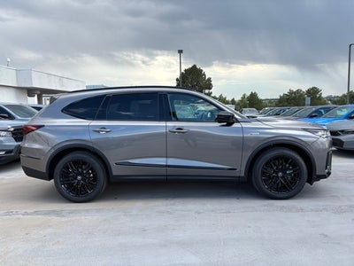 2026 Acura MDX A-Spec Advance Package SH-AWD