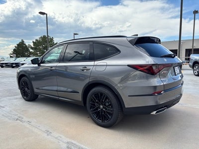 2026 Acura MDX A-Spec Advance Package SH-AWD
