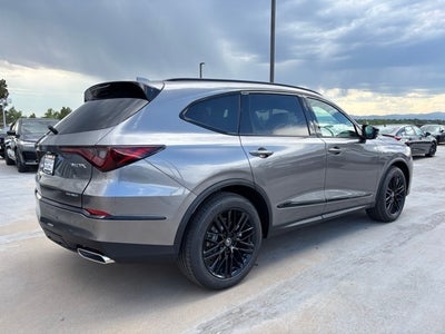 2026 Acura MDX A-Spec Advance Package SH-AWD