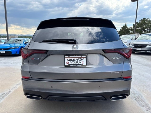 2026 Acura MDX A-Spec Advance Package SH-AWD