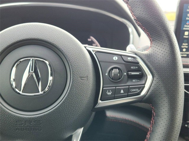 2026 Acura MDX A-Spec Advance Package SH-AWD